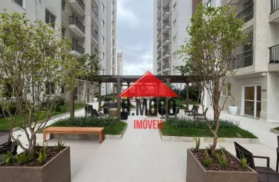 Apartamento com 2 dormitórios à venda, 36 m² por r$ 326.000,00 - cidade patriarca - são paulo/sp