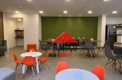 Apartamento com 2 dormitórios, 34 m² - venda por r$ 305.000,00 ou aluguel por r$ 2.010,01/mês - cidade patriarca - são paulo/sp