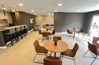 Apartamento com 2 dormitórios à venda, 42 m² por r$ 385.000,00 - vila guilhermina - são paulo/sp