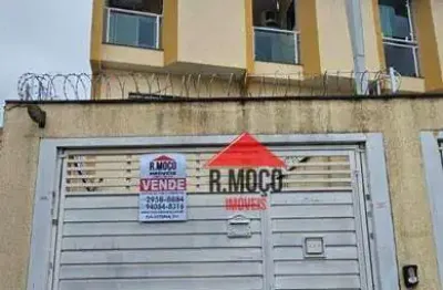 Sobrado com 3 dormitórios e 2 vagas, à venda, 78 m² por r$ 790.000 - cidade patriarca - são paulo/sp