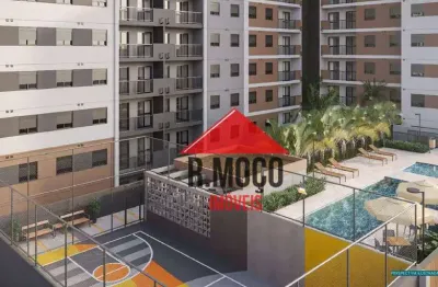 Apartamento na planta com 2 dormitórios à venda, 52 m² por r$ 385.400 - vila jacuí - são paulo/sp