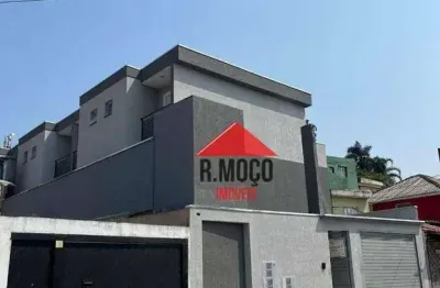 Sobrado com 02 suítes à venda, 65 m² por r$ 420.000 - parque boturussu - são paulo/sp