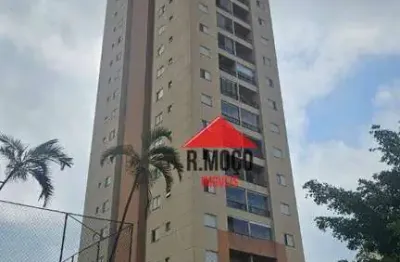 Apartamento com 3 dormitórios e 1 vaga, à venda, 60 m² por r$ 465.000 - chácara califórnia - são paulo/sp