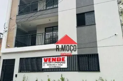 Apartamento com 02 dormitórios à venda, 37 m² por r$ 269.900 - chácara califórnia - são paulo/sp