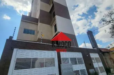 Apartamento com 2 dormitórios e 1 vaga, à venda, 46 m² por r$ 330.000 - vila guilhermina - são paulo/sp