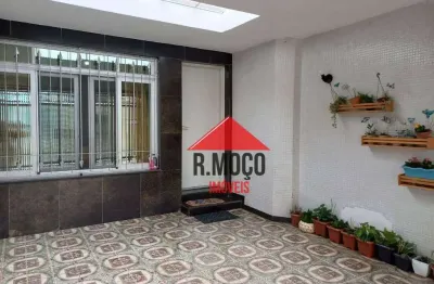 Casa com 2 dormitórios à venda, 100 m² por r$ 680.000,00 - tatuapé - são paulo/sp