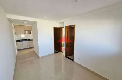 Apartamento com 2 dormitórios, à venda, 40 m² por r$ 250.000 - cidade patriarca - são paulo/sp