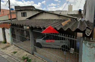 Terreno à venda, 222 m² por r$ 540.000,00 - vila aricanduva - são paulo/sp
