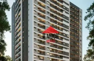 Apartamento com 1 dormitório à venda, 30 m² por r$ 410.000,00 - tatuapé - são paulo/sp