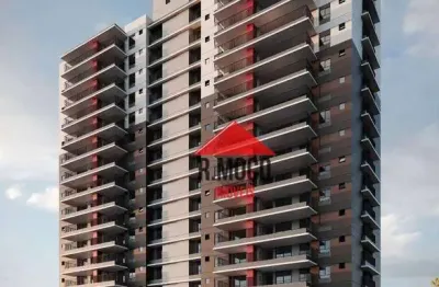 Apartamento com 2 dormitórios à venda, 64 m² por r$ 796.000,00 - vila carrão - são paulo/sp