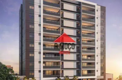 Apartamento com 3 dormitórios à venda, 100 m² por r$ 1.264.000,00 - ipiranga - são paulo/sp