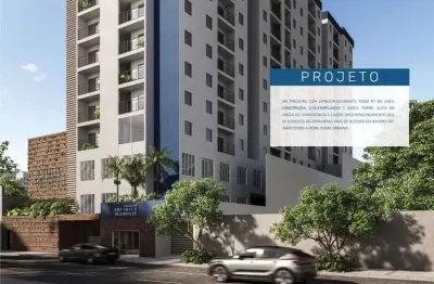 Apartamento com 01 dormitório à venda, 38 m² a partir de r$ 364.647 - vila esperança - são paulo/sp