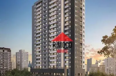Apartamento com 2 dormitórios à venda, 40 m² por r$ 579.000 - água branca - são paulo/sp