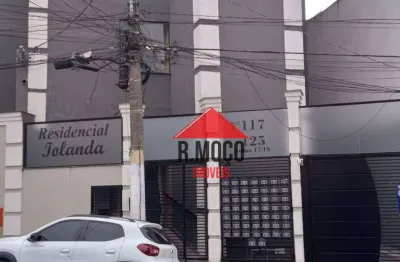 Apartamento com 01 dormitório e vaga de garagem à venda, 38 m² por r$ 303.507 - vila nova savoia - são paulo/sp
