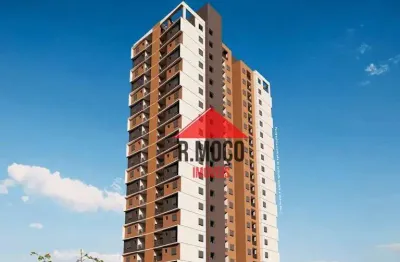 Apartamento com 2 dormitórios à venda, 33 m² por r$ 262.656,00 - cidade patriarca - são paulo/sp