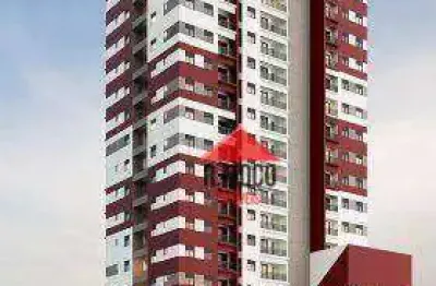Apartamento com 1 dormitório à venda, 31 m² por r$ 255.000,00 - cidade patriarca - são paulo/sp