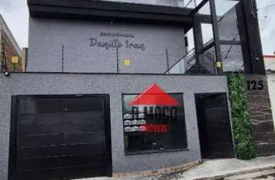 Sobrado com 02 suítes à venda, 82 m² por r$ 481.395 - parque boturussu - são paulo/sp