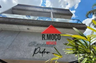 Sobrado com 2 suítes à venda, 82 m² por r$ 481.395 - vila paranaguá - são paulo/sp