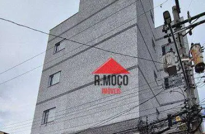 Apartamento com 2 dormitórios à venda, 37 m² por r$ 220.095 - jardim belém - são paulo/sp
