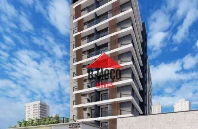 Apartamento com 02 dormitórios, sendo 01 suíte à venda, 46 m² por r$ 476.000 - cidade mãe do céu - são paulo/sp
