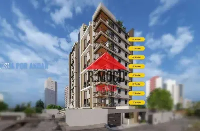 Apartamento com 02 e 03 dormitórios, sendo 01 suíte à venda, 55 m² a partir de r$ 470.000 - vila matilde - são paulo/spd
