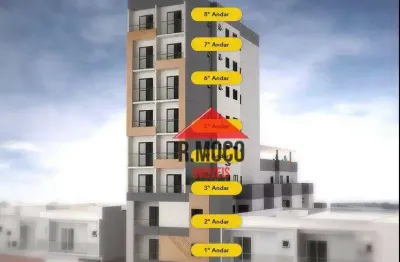 Apartamento com 02 dormitórios à venda, 41 m² por r$ 298.368 - vila matilde - são paulo/sp