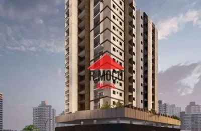 Apartamento com 02 dormitórios à venda, 42 m² por r$ 317.637 - vila ema - são paulo/sp