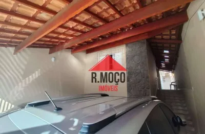 Casa térrea  com 02 dormitórios à venda, 104 m² por r$ 650.000 - vila guilhermina - são paulo/sp