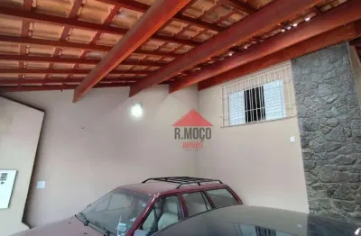 Casa térrea  com 03 dormitórios à venda, 104 m² por r$ 650.000 - vila guilhermina - são paulo/sp