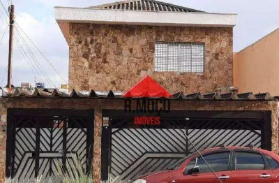 Sobrado com 3 dormitórios à venda, 160 m² por r$ 1.049.000,00 - vila aricanduva - são paulo/sp