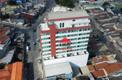 Apartamento com 2 dormitórios para alugar, 55 m² por r$ 2.300,00/mês - cidade patriarca - são paulo/sp