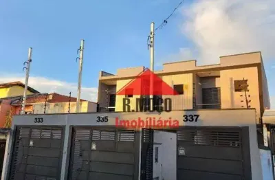 Sobrado com 3 dormitórios, sendo 1 suíte e 2 vagas, à venda, 100 m² por r$ 680.000 - jardim maringá - são paulo/sp