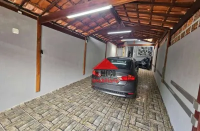 Sobrado com 3 dormitórios à venda, 91 m² por r$ 950.000,00 - jardim hercilia - são paulo/sp