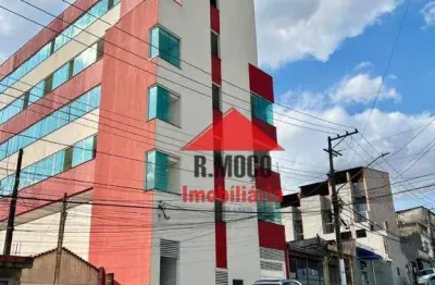Apartamento com 1 dormitório para alugar, 40 m² por r$ 2.000,00/mês - jardim maringá - são paulo/sp