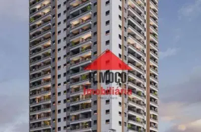 Apartamento com 2 dormitórios à venda, 45 m² por r$ 622.000,00 - vila gumercindo - são paulo/sp