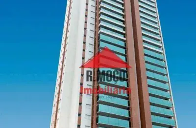 Apartamento com 3 dormitórios à venda, 227 m² por r$ 4.000.000,00 - vila gomes cardim - são paulo/sp