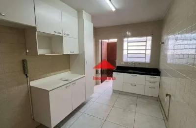 Apartamento com 3 dormitórios para alugar, 81 m² por r$ 3.290,00/mês - vila guilhermina - são paulo/sp