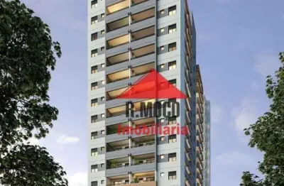 Apartamento com 2 dormitórios à venda, 39 m² por r$ 317.000,00 - vila matilde - são paulo/sp