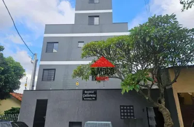 Apartamento com 2 dormitórios à venda, 37 m² por r$ 220.000,00 - vila guilhermina - são paulo/sp