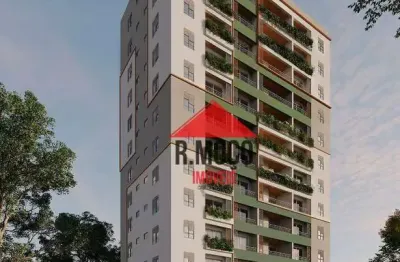 Apartamento com 2 dormitórios à venda, 48 m² por r$ 799.000,00 - moema - são paulo/sp