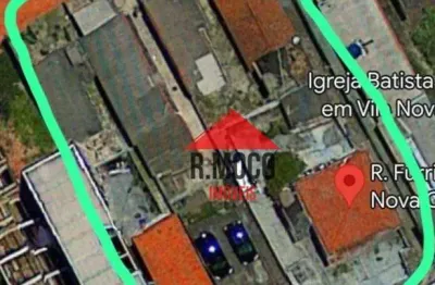 Terreno à venda, 840 m² por r$ 1.260.000,00 - vila nova curuçá - são paulo/sp