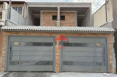 Sobrado com 03 dormitórios, sendo 01 suíte à venda, 131 m² por r$ 940.000 - vila santana - são paulo/sp