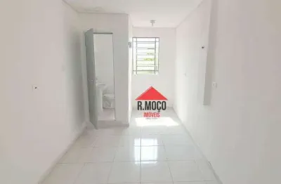 Sala para alugar, 15 m² por r$ 857,28/mês - vila talarico - são paulo/sp