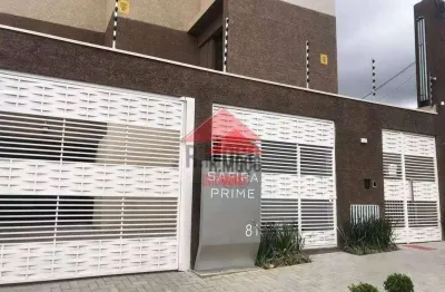 Apartamento com 2 dormitórios e 1 vaga, à venda, 36 m² por r$ 350.000 - vila guilhermina - são paulo/sp