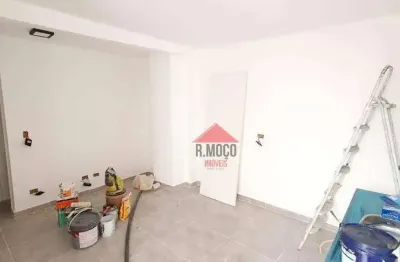 Apartamento com 1 dormitório para alugar, 37 m² por r$ 1.185,00/mês - vila rica - são paulo/sp
