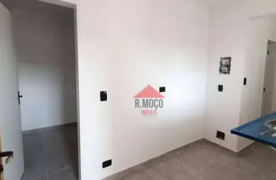 Apartamento com 2 dormitórios para alugar, 46 m² por r$ 1.485,00/mês - vila rica - são paulo/sp