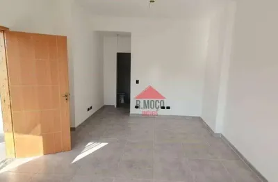 Apartamento com 1 dormitório para alugar, 35 m² por r$ 1.385,00/mês - vila rica - são paulo/sp