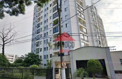 Apartamento com 2 dormitórios à venda, 56 m² por r$ 380.000,00 - vila granada - são paulo/sp