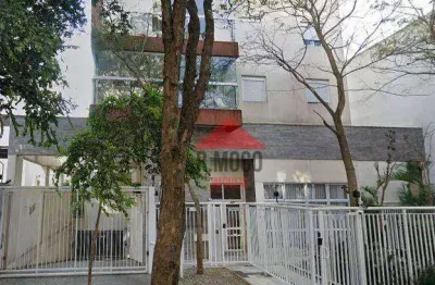 Apartamento com 2 dormitórios à venda, 69 m² por r$ 980.000,00 - chácara inglesa - são paulo/sp