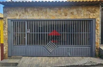 Sobrado com 4 dormitórios, sendo 1 suíte e 2 vagas, à venda, 150 m² por r$ 560.000 - vila carrão - são paulo/sp